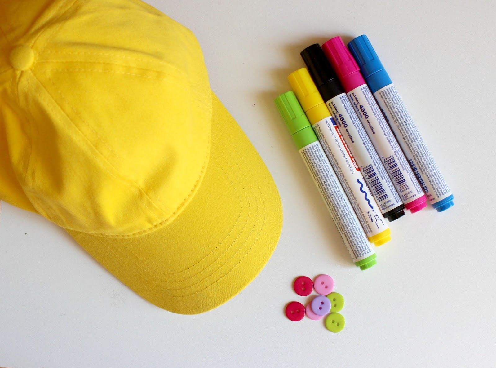 DIY Fun Painted Hat for the Summer!!! Ευ Ζήν Creations Bloglovin’